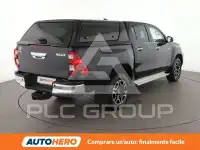 2025 Toyota Hilux