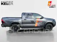 2025 Toyota Hilux