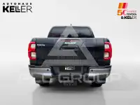 2026 Toyota Hilux