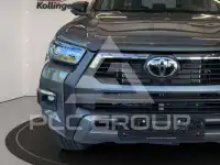 2025 Toyota Hilux