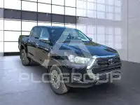 2025 Toyota Hilux