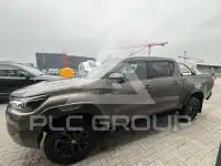 2025 Toyota Hilux