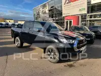 2026 Toyota Hilux