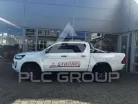 2025 Toyota Hilux