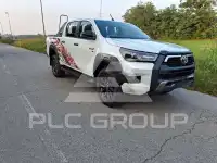 2025 Toyota Hilux