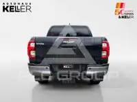 2025 Toyota Hilux