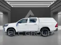 2025 Toyota Hilux
