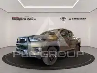 2025 Toyota Hilux
