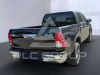 2025 Toyota Hilux
