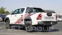 2025 Toyota Hilux