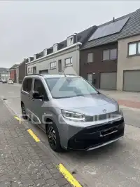 2025 Toyota PROACE CITY