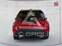 2025 Toyota YARIS