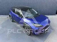 2025 Toyota YARIS