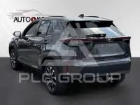 2025 Toyota YARIS