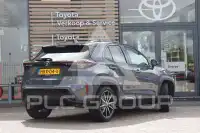 2025 Toyota YARIS