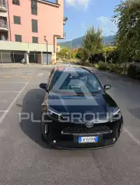 2025 Toyota YARIS