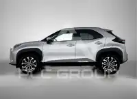 2025 Toyota YARIS
