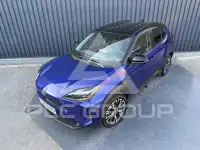 2025 Toyota YARIS