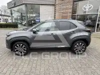 2025 Toyota YARIS