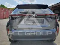 2025 Toyota YARIS