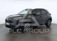 2025 Toyota YARIS