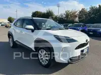 2025 Toyota YARIS