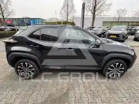 2025 Toyota YARIS