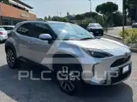 2025 Toyota YARIS