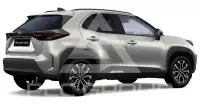 2025 Toyota YARIS