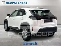 2025 Toyota YARIS