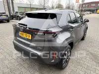 2025 Toyota YARIS