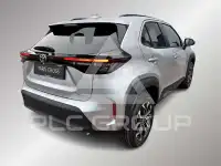 2025 Toyota YARIS