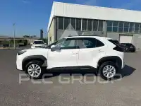 2025 Toyota YARIS