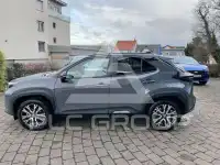 2025 Toyota YARIS