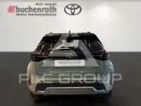 2025 Toyota YARIS