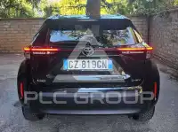 2025 Toyota YARIS