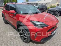 2025 Toyota YARIS