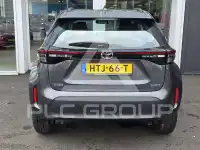 2025 Toyota YARIS