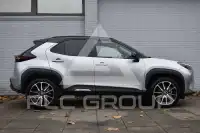 2025 Toyota YARIS