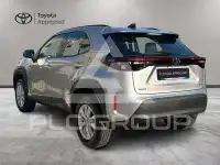 2025 Toyota YARIS