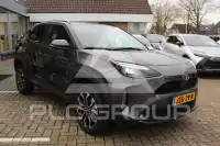 2025 Toyota YARIS