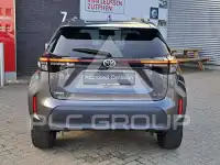 2025 Toyota YARIS