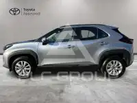 2025 Toyota YARIS