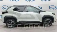 2025 Toyota YARIS
