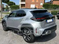 2025 Toyota YARIS