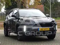 2025 Toyota YARIS