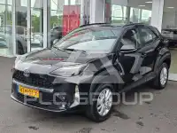 2025 Toyota YARIS