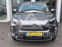 2025 Toyota YARIS