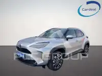 2025 Toyota YARIS
