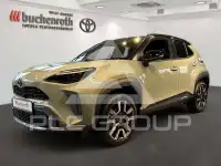 2025 Toyota YARIS